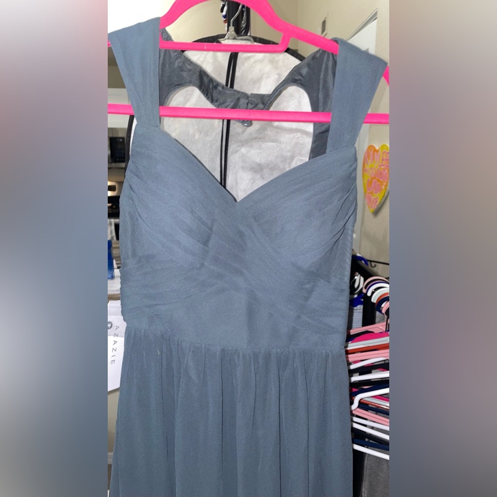 Azizie Bridesmaids Dress Size 4